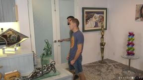 Family Transformation Scene 1 Asia Belle (60 FPS)
