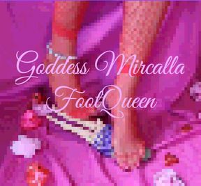 Tinyman  Doll Play w/ Nylon Feet - Part 1