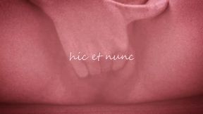hic et nunc