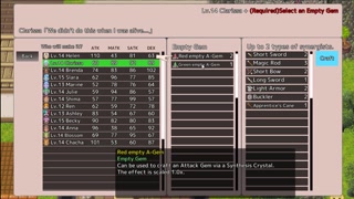 Domination Quest -Kuro &amp; Monster Girls- CH 13: Greta VS Masked White