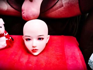 Covering whole Face with Balls Meat Stretching Balls all day lengthy ! Visit my Fansly Page for greater quantity :)