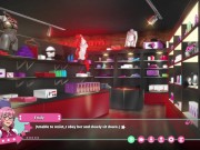 Futa Fix Dick Dine and Dash Rachael Route