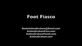 Foot Fiasco