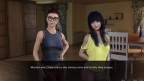 A Step-Mother's Love (OrbOrigin) [Part 7] Part 73 Hot Girlfriend For Me&You By LoveSkySan69