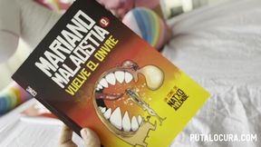 silvia onfire se divierte en polvo cachondo con torbe