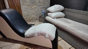 trio amateur livestream : goen et mon mec m’eclatent le cul en doubles penetrations avec grosses dilatations