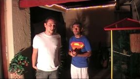 the first fist inittiation for the french pornstar jess royan