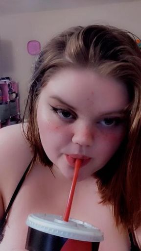 Burping video for you weirdos