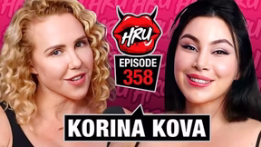 Korina Kova: Living with Uncontrollable Breast Growth (Gigantomastia)