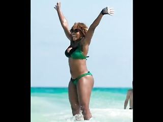 Serena Williams: Sexy ASS Photo & Video Gallery - Ameman