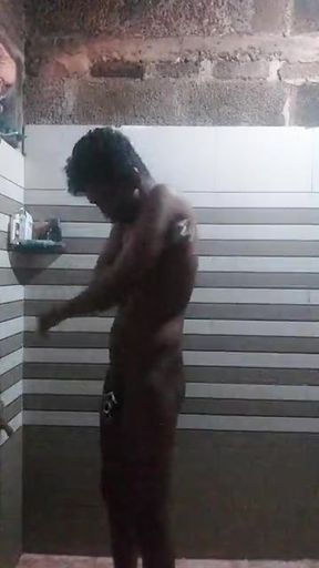 HeadmasterDumbFag Shithin Shower on request