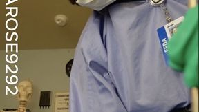 DENTAL ASSISTANT LUNA HELPS YOU RELAX DURING DENTAL PROCEDURE! POV
