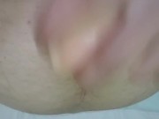 Funny teen Io gioco non il mio dildo preferito , play dildo teen