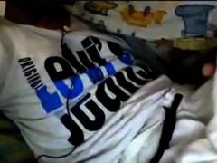 Big Cock Pakistani Boy Junaid Masturbating