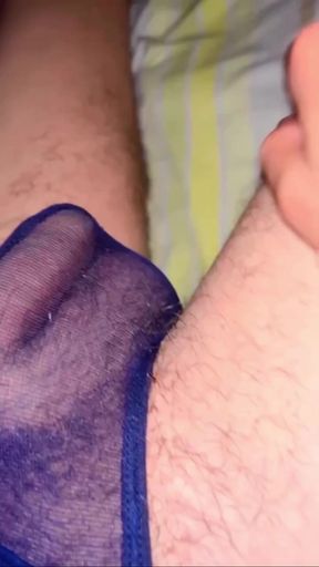 Morbid and touching me