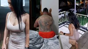 o corno leva a bruna para dar para um fa , ela deu gostoso e gozou de verdade, de agora em diante ela vai sair com um fa pelo menos uma vez por mes, voce pode ser o proximo