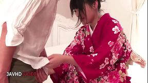 Hot MILF in Cosplay Gives Blowjob Before Hardcore Group Sex Creampie Adventure