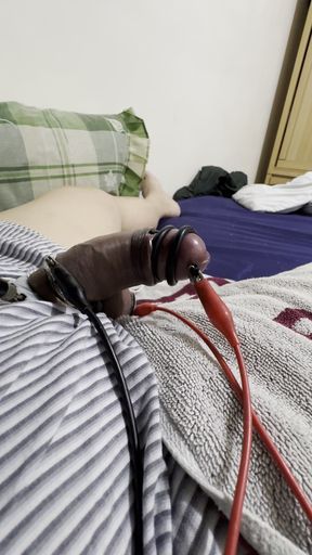 weekend estim wth new toy 20250509