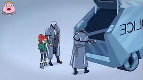 INFINITY TRAIN Cap 07