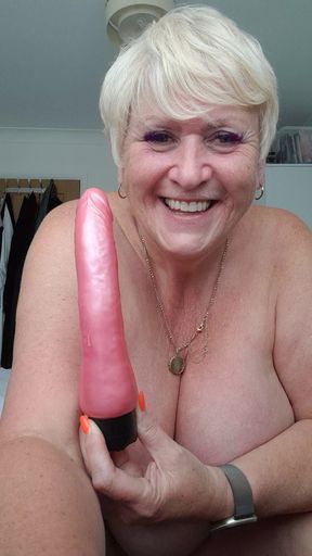 Creamy Pussy Toy Play at Home