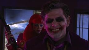 Catwoman and Joker throw a sex party without Batman