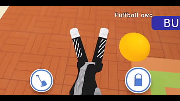 Vampire hunk showing off his body