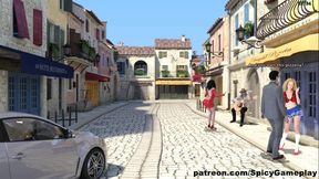 Adventures of Willy D: Girls and their boyfriends ep 65