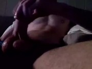 Stroking cock till dawn Preview Part 1