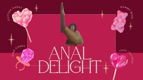 Anal deligth