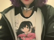 HOT BIG TITTY GOTH EMO EGIRL VANILLA FAITH
