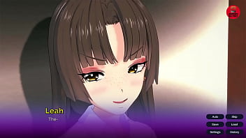 Out Of Touch - Ch7 - Kisses and Consequences - Psychedelic Melodramatic Adult Visual Novel