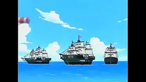 One Piece Vixen Yields to Forbidden Passions in Hot Hentai Adventure