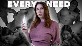 stepMommy Looks After EVERY Need BoyGirl