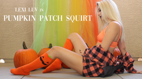 Pumpkin Patch Squirt