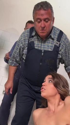 Captivating moment from &quot;HUNT4K. Young lady is cheating on her BF with her Boss and having real orgasms&quot;