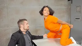 Kinky Guy Blows Shemales Limp Dick