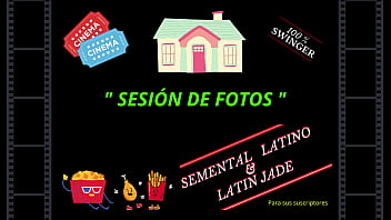 Sesi&oacute_n de fotos de Semental Latino &amp_ Latin Jade