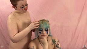 Intimate Haircut
