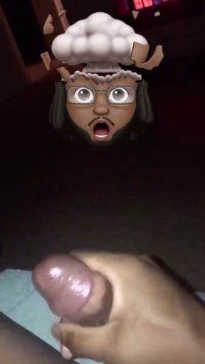 Emoji cumshot