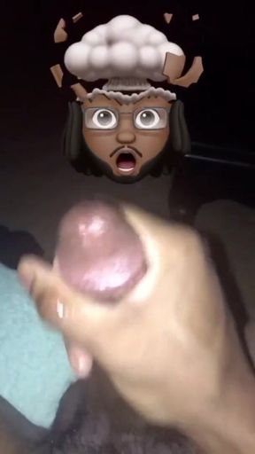 Emoji cumshot