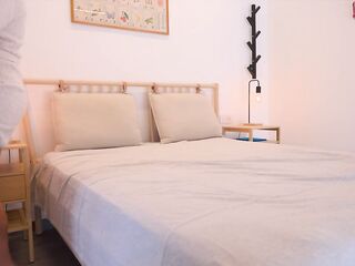 NYMPHO mother I'd like to fuck EP.7 - Mama, one more delivery man didn&#039;t wait me to suggest my booty instead of paying