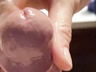 My step sis gives me a consummate tugjob