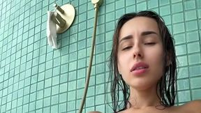Community Creator
 @CarlaMarini @Shower Sex & #Shaved Pussy #Natural Big Tits #Naked hd movie gratis | Tik.Porn