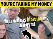 HUNT4K. La magnifica ragazza Linda Sweet ama solo lo sport