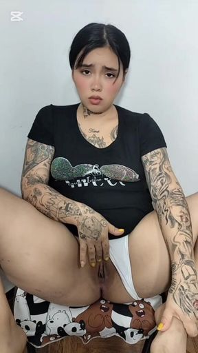 I Can't Stop Touching Myself