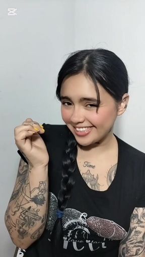 I Can't Stop Touching Myself