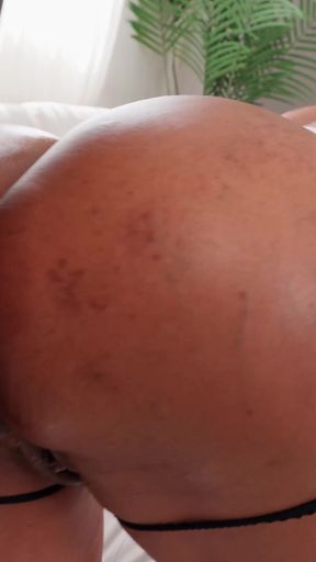 Naughty MILF Ava Devine Takes BBC in All Holes