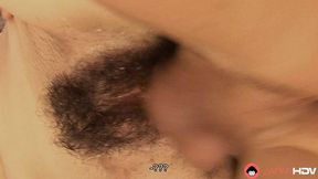 Shizuka & Minami Sloppy Blowjob And Deep Pussy Fuck