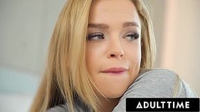 Bubble Butt Russian teen 18+ Alexa Flexy Goes Feral For Anal Sex!