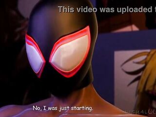 Gwen is taken very hard